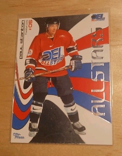 Del eishockey tradingcard - eishockey,
