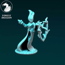 3D-Druckfigur Wargame Ritter