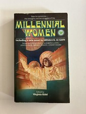 Millennial Women Virginia Kidd