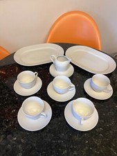 Kaffeeservice Teeservice Porzellan Geschirr Für 5 Personen TCM Tchibo