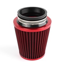 Universal 76mm luftfilter - 3",