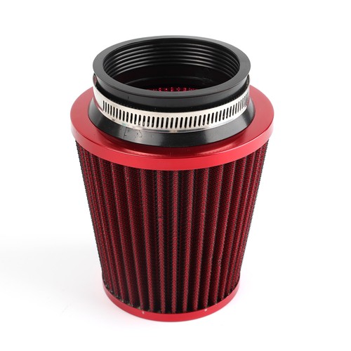 Universal 76mm luftfilter - universal, 3"