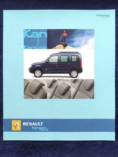 Renault kangoo 4x4 limited - kangoo,