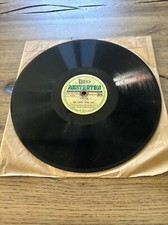 Schellack Platte: Bud Powell - Celia / All Gods Children got Rhythm - Austroton