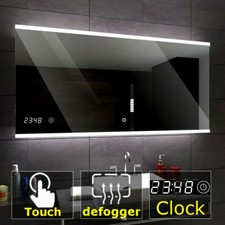 BRASIL Badspiegel mit LED