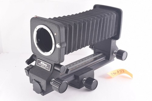 Nikon bellows focusing aufsatz - bellows,