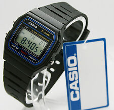 ✅ Casio Collection Unisex-Armbanduhr F-91W-1YEG ✅