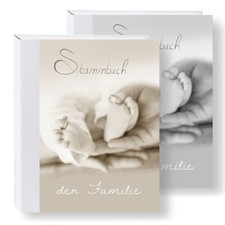 Stammbuch der Familie Happy A5