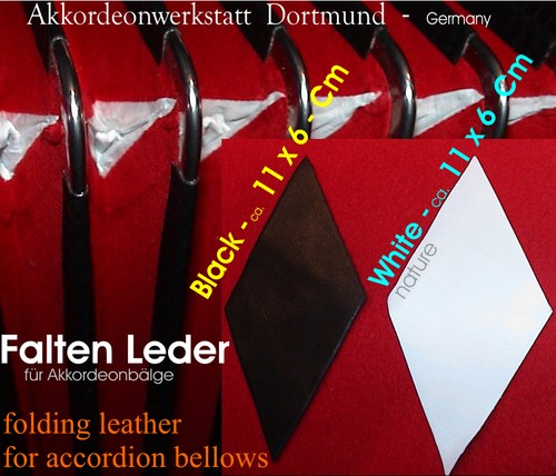 Balg leder ecken 10 - balg-, x