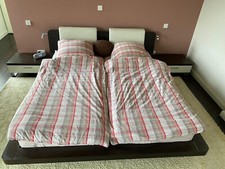 Hülsta Doppelbett Modell