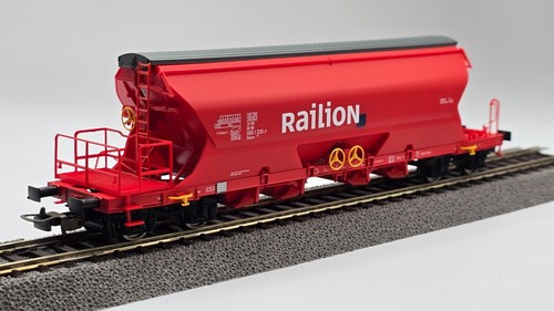 Mittelselbstentladewagen