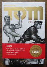 GAY  BILDBAND " TOM OF FINLAND -  BIKERS /   2012