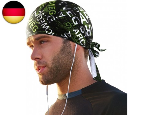 Bandana cap laufmütze - bandana,
