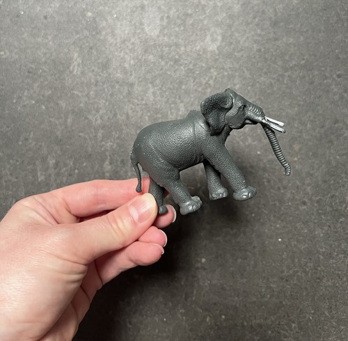 Kleine elefanten figur - kleine,