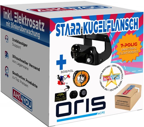 Oris ahk für ford - ahk,