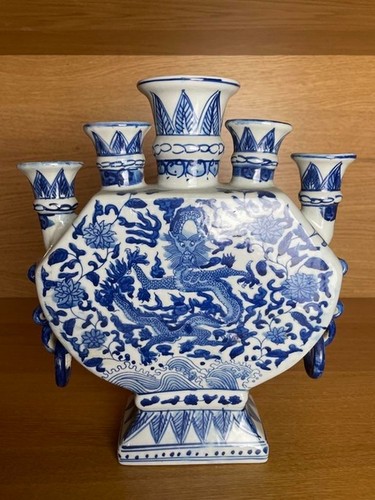 Finger vase china - vase,,