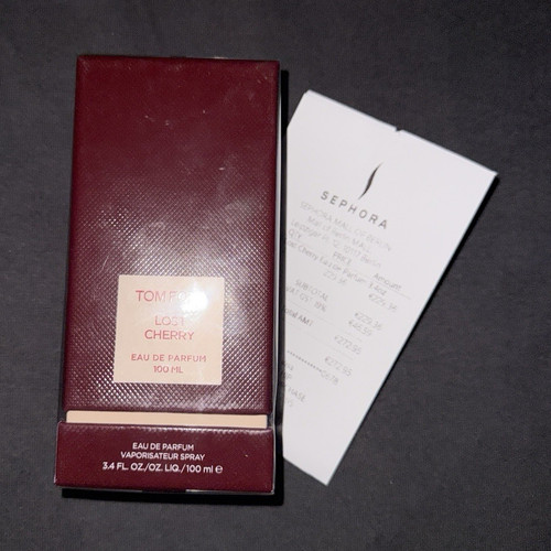 Tom ford lost cherry - ford, de