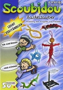 Scoubidou bastelzauber - -,
