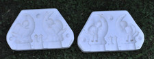 Gießform  SCIOTO  für Keramik - Putte auf Mond - Nr. 17