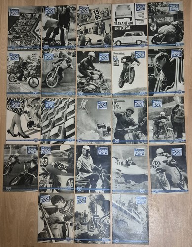 23x illustrierter motorsport - 23x,