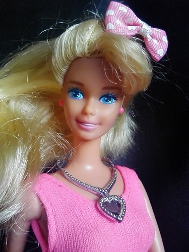Vintage barbie pretty - barbie,
