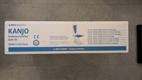 Neu dietz badewannenlifter - -,
