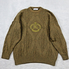 Vtg Burberrys Pullover Herren