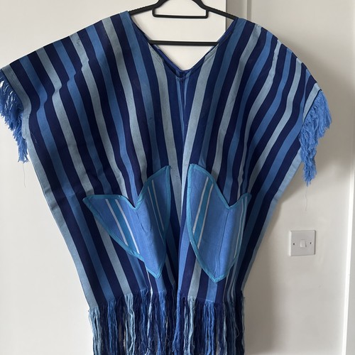 Luxus vintage aso oke boubou - luxus,