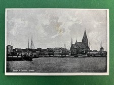 AK BARTH an der Ostsee