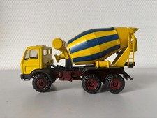 Mercedes Benz 3-Achser