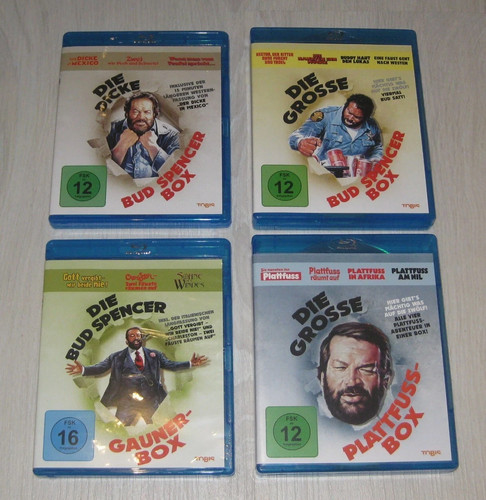 Bud spencer terence - bud, hill