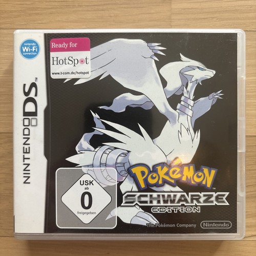 Pokémon schwarze edition - pokémon:,