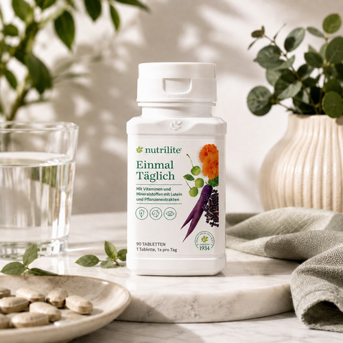 Nutrilite einmal täglich - nutrilite™,