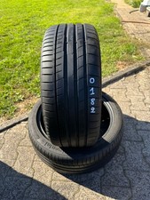 2x Continental ContiSportContact 5 MO 225/40 R18 92Y XL Sommer DOT2017 6mm TOP