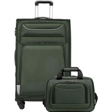 Koffer trolley reisekoffer - reisekoffer, set