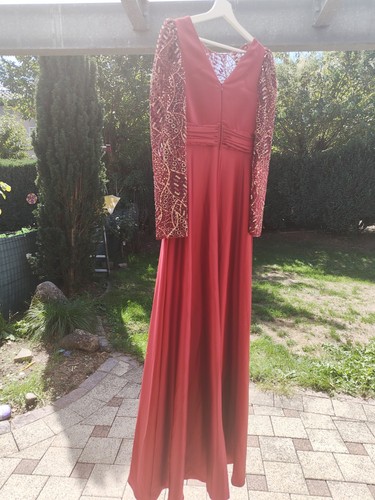Traumhaftes ballkleid - ballkleid, /