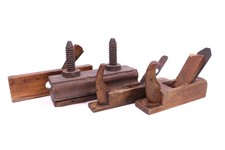 4 Alte Hobel Simshobel