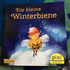 Pixi Sonderausgabe Adventskalender 2025 die kleine Winterbiene