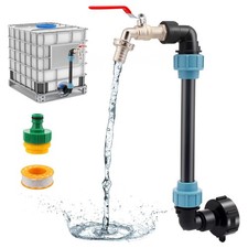 IBC Schwanenhals 3/4"