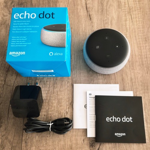 Amazon echo dot - echo,