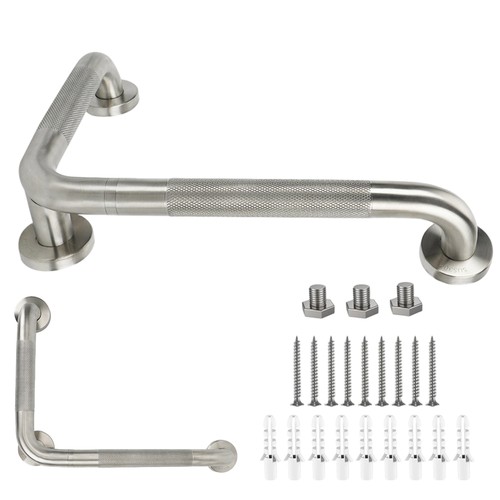 Haltegriff edelstahl form - haltegriff, l-form