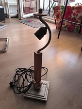 TIschlampe 30er Jahre Design Meisterstück Kunst Oder 40er Jahre HANDWERK 