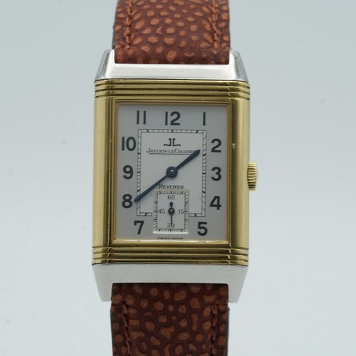 Jaeger lecoultre herren uhr - jaeger,