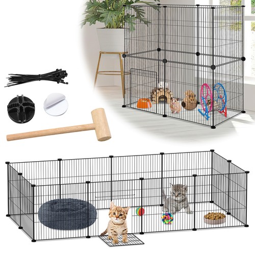 Freigehege nager diy - nager,