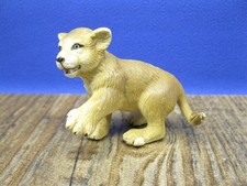 Löwenbaby figur tiere - löwenbaby, löwe