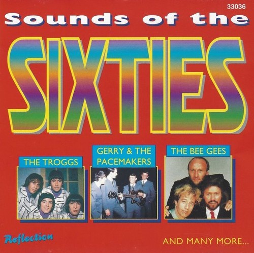 Sounds the sixties - of,