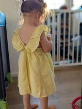 Neu Zara  Mädchen Leinen