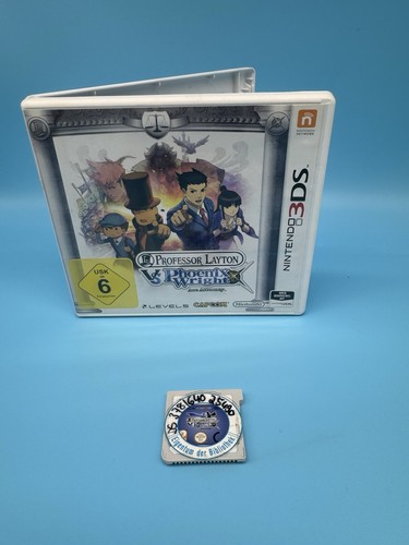 Professor layton phoenix - layton,