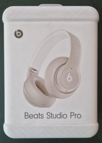 Beats dre studio pro - dr.,