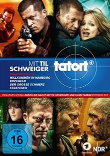 Tatort til schweiger - til, boxset